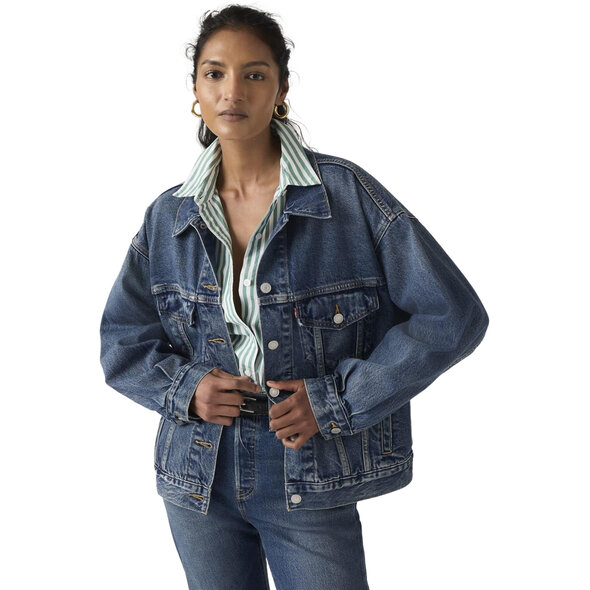 LEVIS 90S TRUCKER DENIM JACKET ΓΥΝΑΙΚΕΙΟ A1743-0154