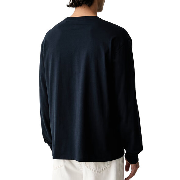 GUESS OVERSIZE SCRIPT ΦΟΥΤΕΡ ΑΝΔΡΙΚΟ M6YI30K4181-A71W