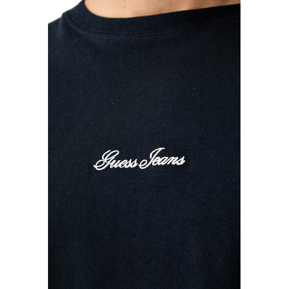 GUESS OVERSIZE SCRIPT ΦΟΥΤΕΡ ΑΝΔΡΙΚΟ M6YI30K4181-A71W