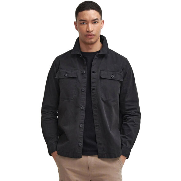 BARBOUR INTERNATIONAL 'ARLO' OVERSHIRT ΑΝΔΡΙΚΟ MOS0390-BK31