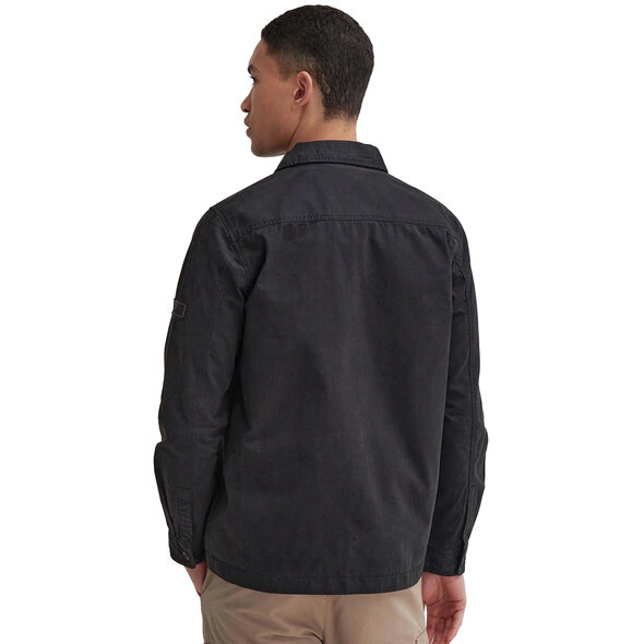 BARBOUR INTERNATIONAL 'ARLO' OVERSHIRT ΑΝΔΡΙΚΟ MOS0390-BK31