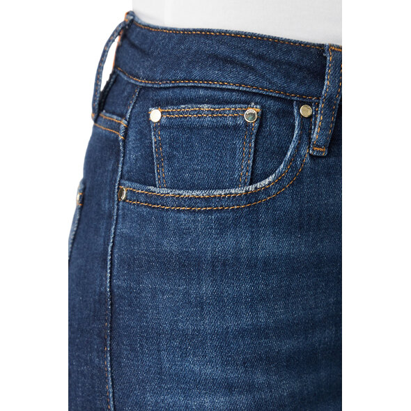 GUESS FLARE DENIM ΠΑΝΤΕΛΟΝΙ ΓΥΝΑΙΚΕΙΟ W6YA0LD1335-TWNR