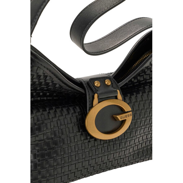 GUESS 'CAMDEN' MINI  ΤΣΑΝΤΑ ΓΥΝΑΙΚΕΙΑ HWWW9308720-BLA