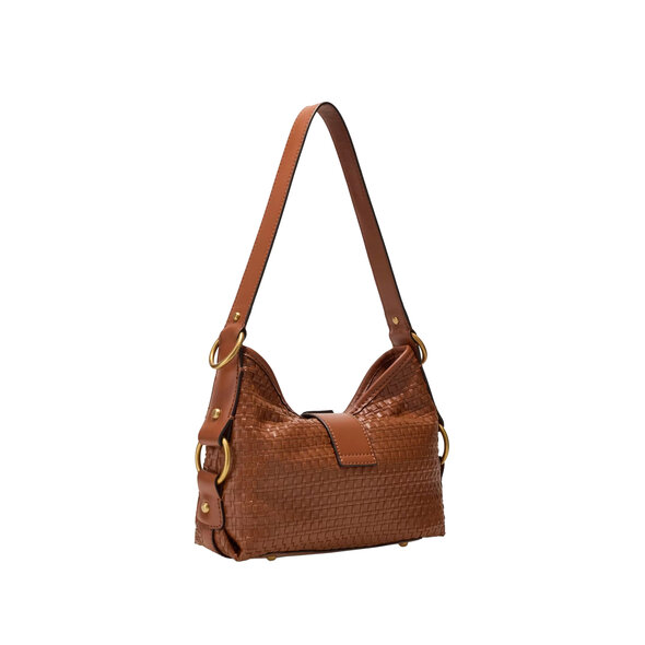 GUESS 'CAMDEN' MINI  ΤΣΑΝΤΑ ΓΥΝΑΙΚΕΙΑ HWWW9308720-COG