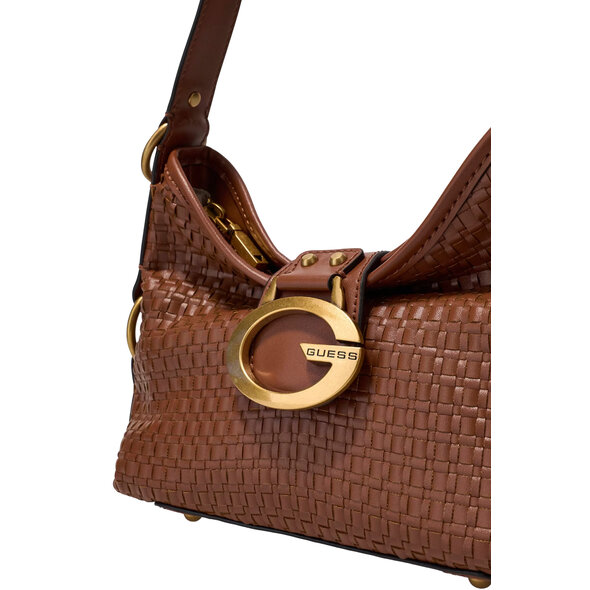 GUESS 'CAMDEN' MINI  ΤΣΑΝΤΑ ΓΥΝΑΙΚΕΙΑ HWWW9308720-COG