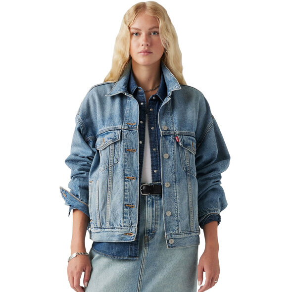 LEVIS 90S TRUCKER DENIM JACKET ΓΥΝΑΙΚΕΙΟ A1743-0004