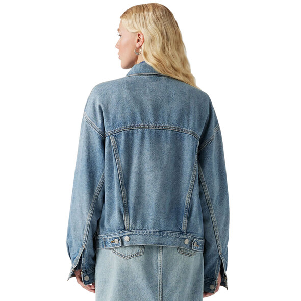 LEVIS 90S TRUCKER DENIM JACKET ΓΥΝΑΙΚΕΙΟ A1743-0004