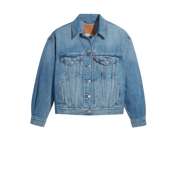 LEVIS 90S TRUCKER DENIM JACKET ΓΥΝΑΙΚΕΙΟ A1743-0004