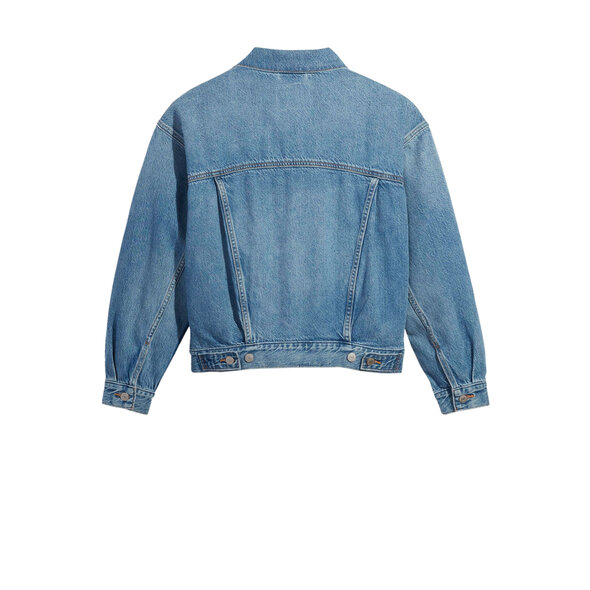 LEVIS 90S TRUCKER DENIM JACKET ΓΥΝΑΙΚΕΙΟ A1743-0004