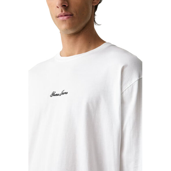 GUESS OVERSIZE SCRIPT ΦΟΥΤΕΡ ΑΝΔΡΙΚΟ M6YI30K4181-G011