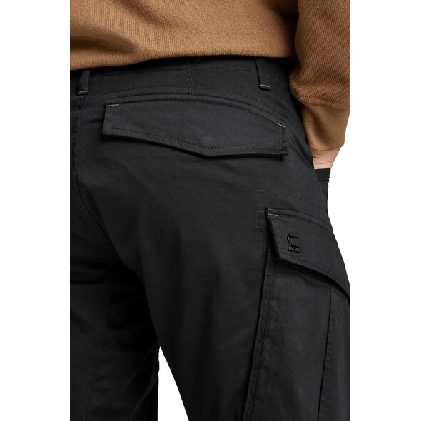 G-STAR 'ROVIC' ΠΑΝΤΕΛΟΝΙ CARGO ΑΝΔΡΙΚΟ D02190-5126-DK BLACK