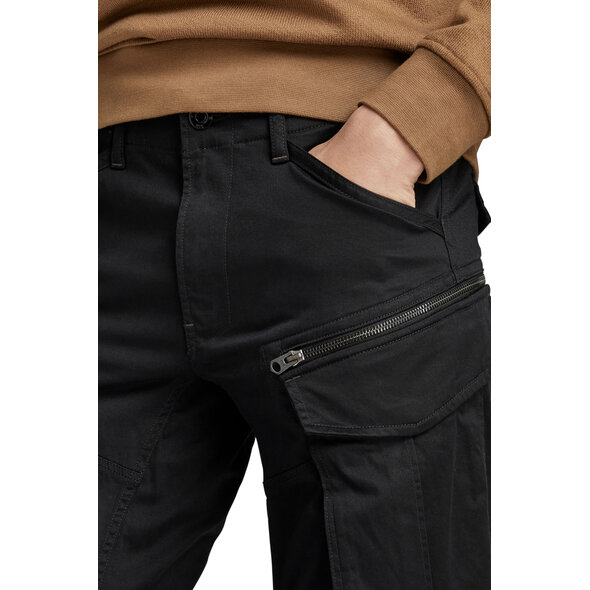 G-STAR 'ROVIC' ΠΑΝΤΕΛΟΝΙ CARGO ΑΝΔΡΙΚΟ D02190-5126-DK BLACK
