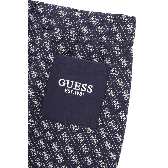 GUESS FRENCH TERRY ΠΑΙΔΙΚΗ ΦΟΡΜΑ ΑΓΟΡΙ L6YB07K4094-PMN9