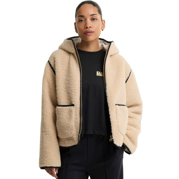 BARBOUR INTERNATIONAL 'RAMONA' FLEECE ΜΠΟΥΦΑΝ ΓΥΝΑΙΚΕΙΟ LCA0412-CR31