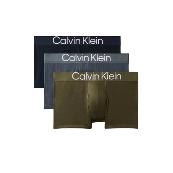 CALVIN KLEIN 3-PACK TRUNK ΕΣΩΡΟΥΧΑ ΑΝΔΡΙΚΑ LV00NB4651-NH3
