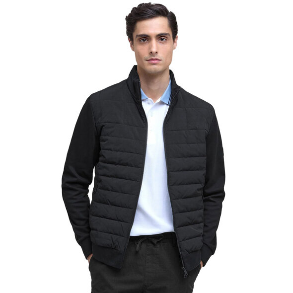 BARBOUR INTERNATIONAL 'COLLINS' ΜΠΟΥΦΑΝ ΑΝΔΡΙΚΟ MQS0070-BK11