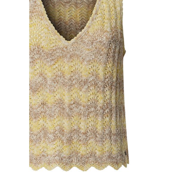 PEPE JEANS 'ALINA' TOP ΠΛΕΚΤΟ ΓΥΝΑΙΚΕΙΟ PL7000169-011