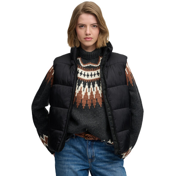 SUPERDRY BORG LINED ΓΙΛΕΚΟ ΓΥΝΑΙΚΕΙΟ W5012199A-02A