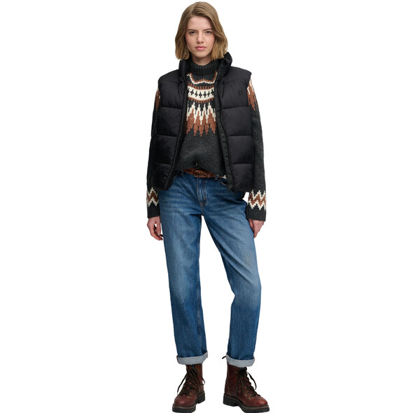 SUPERDRY BORG LINED ΓΙΛΕΚΟ ΓΥΝΑΙΚΕΙΟ W5012199A-02A