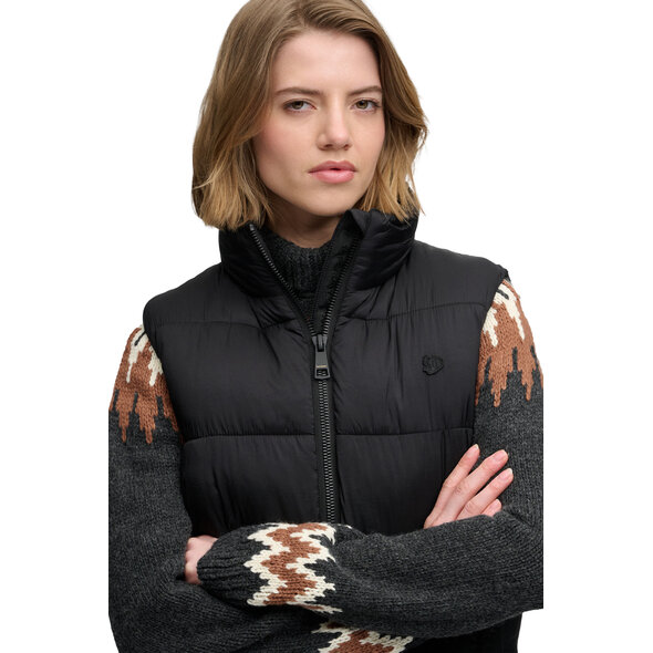 SUPERDRY BORG LINED ΓΙΛΕΚΟ ΓΥΝΑΙΚΕΙΟ W5012199A-02A