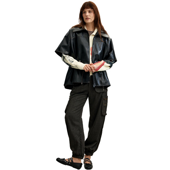 DESIGUAL 'RICHMOND' PONCHO ΓΥΝΑΙΚΕΙΟ 26WAIP02-2000