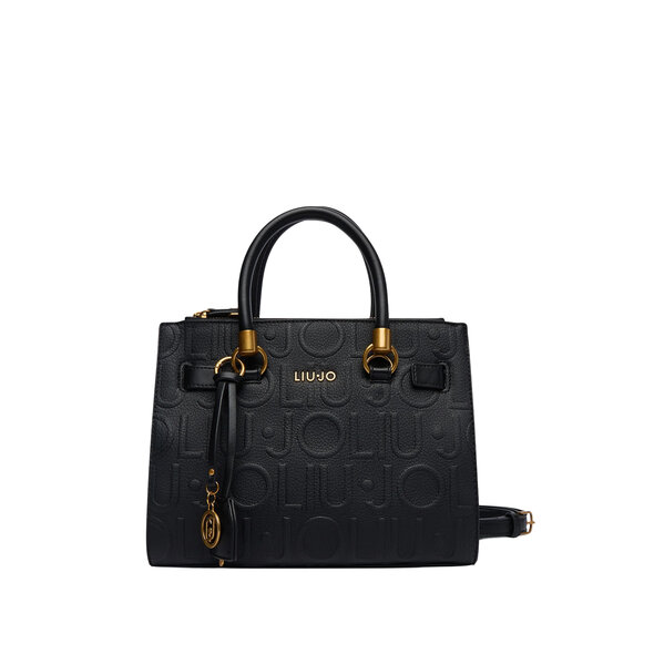 LIU JO SATCHEL ΤΣΑΝΤΑ ΓΥΝΑΙΚΕΙΑ AF6069E1139-22222