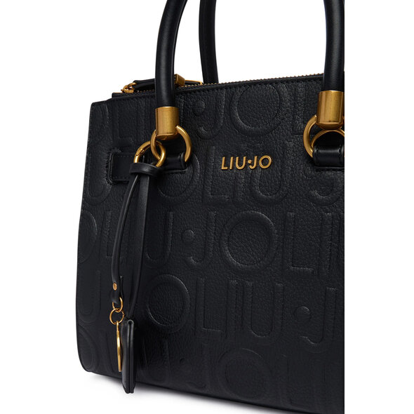 LIU JO SATCHEL ΤΣΑΝΤΑ ΓΥΝΑΙΚΕΙΑ AF6069E1139-22222