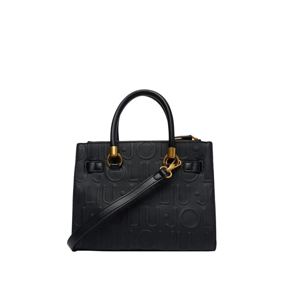 LIU JO SATCHEL ΤΣΑΝΤΑ ΓΥΝΑΙΚΕΙΑ AF6069E1139-22222
