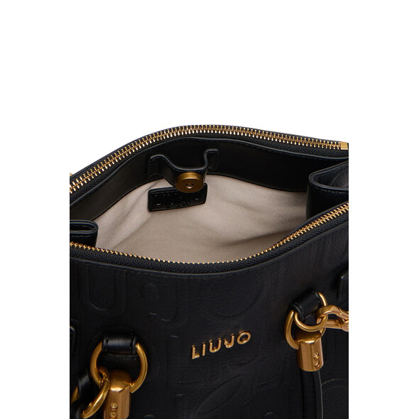 LIU JO SATCHEL ΤΣΑΝΤΑ ΓΥΝΑΙΚΕΙΑ AF6069E1139-22222