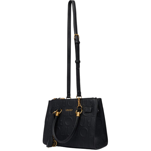 LIU JO SATCHEL ΤΣΑΝΤΑ ΓΥΝΑΙΚΕΙΑ AF6069E1139-22222