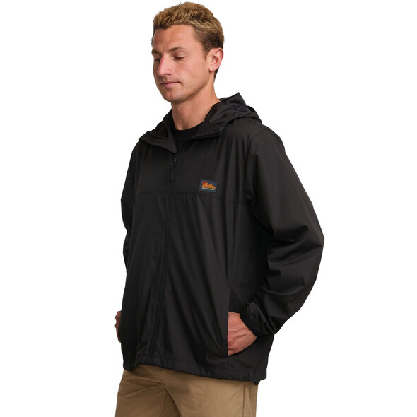 BILLABONG TRANSPORT WINDBREAKER ΜΠΟΥΦΑΝ ΑΝΔΡΙΚΟ EBYJK00148-BLK