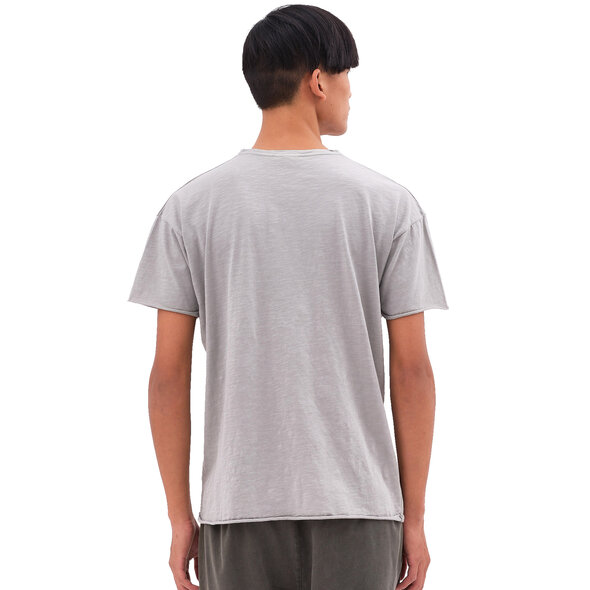 DIRTY LAUNDRY RELAXED FIT ΜΠΛΟΥΖΑ ΑΝΔΡΙΚΗ DLMT000637-VINTAGE GREIGE