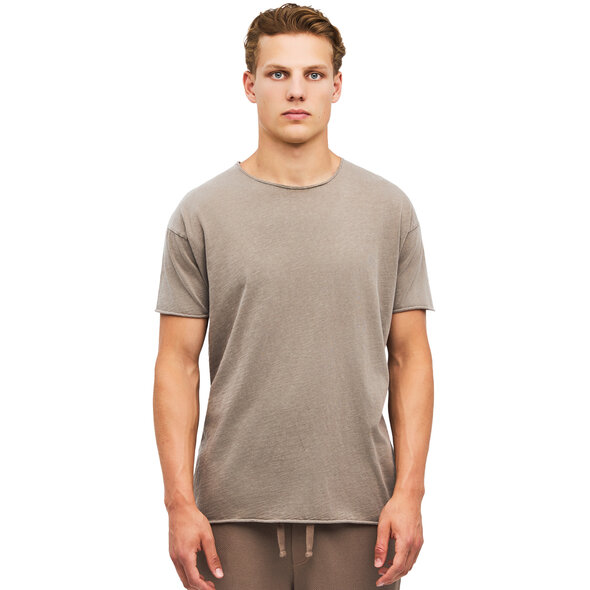 DIRTY LAUNDRY RELAXED FIT ΜΠΛΟΥΖΑ ΑΝΔΡΙΚΗ DLMT000637-VINTAGE ROCK