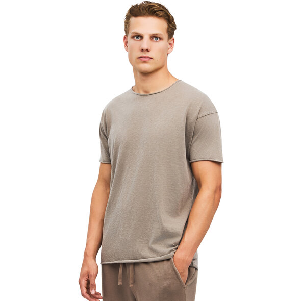 DIRTY LAUNDRY RELAXED FIT ΜΠΛΟΥΖΑ ΑΝΔΡΙΚΗ DLMT000637-VINTAGE ROCK