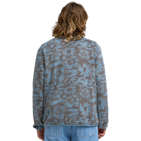BILLABONG 'CARRY ON WARMER' SHERPA ΖΑΚΕΤΑ ΑΝΔΡΙΚΗ EBYPF03008-BKF0