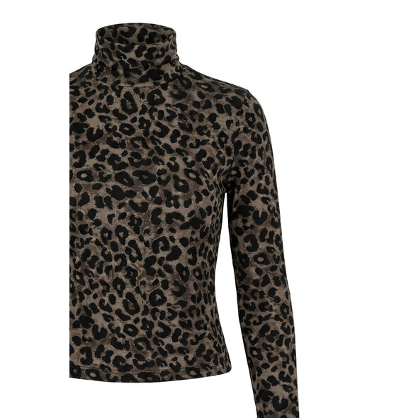 FUNKY BUDDHA ΖΙΒΑΓΚΟ ΜΠΟΥΖΑ ΓΥΝΑΙΚΕΙΑ FBL014-116-07-ANTHRACITE