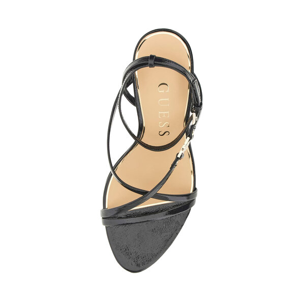 GUESS 'CONTESSA' ΠΕΔΙΛΑ ΓΥΝΑΙΚΕΙΑ FLTCONLEA03-BLACK