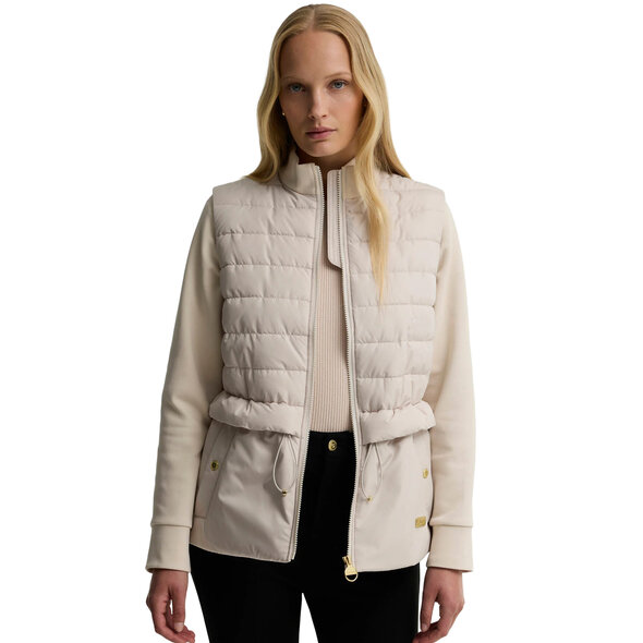 BARBOUR INTERNATIONAL 'ARI' ΜΠΟΥΦΑΝ ΓΥΝΑΙΚΕΙΟ LQS0071-CR52
