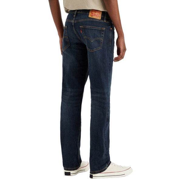 LEVIS 511™ SLIM WORN IN DENIM ΠΑΝΤΕΛΟΝΙ ΑΝΔΡΙΚΟ 04511-1390