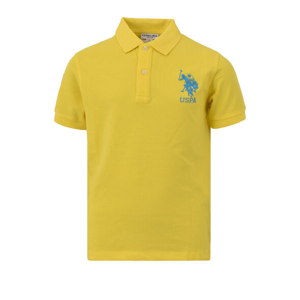 US POLO 'JAWAD΄ ΠΑΙΔΙΚΗ ΜΠΛΟΥΖΑ POLO ΑΓΟΡΙ US43597003-111