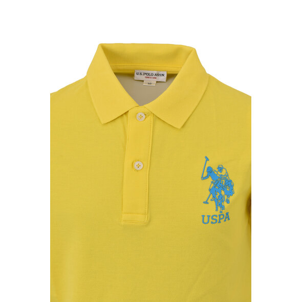 US POLO 'JAWAD΄ ΠΑΙΔΙΚΗ ΜΠΛΟΥΖΑ POLO ΑΓΟΡΙ US43597003-111