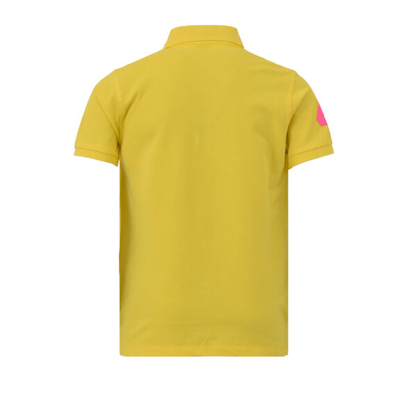 US POLO 'JAWAD΄ ΠΑΙΔΙΚΗ ΜΠΛΟΥΖΑ POLO ΑΓΟΡΙ US43597003-111