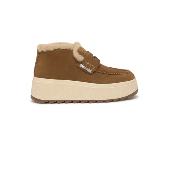 ASH 'MAGIC' SUEDE ΜΟΚΑΣΙΝΙ ΓΥΝΑΙΚΕΙΟ FW25-S-139472-001-LAND