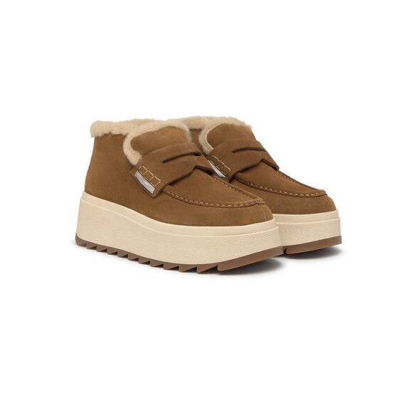 ASH 'MAGIC' SUEDE ΜΟΚΑΣΙΝΙ ΓΥΝΑΙΚΕΙΟ FW25-S-139472-001-LAND