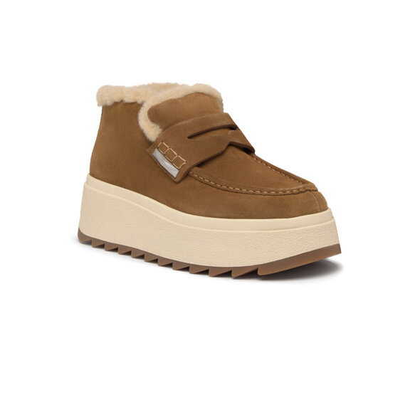 ASH 'MAGIC' SUEDE ΜΟΚΑΣΙΝΙ ΓΥΝΑΙΚΕΙΟ FW25-S-139472-001-LAND