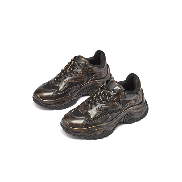 ASH 'ADDICT' ΠΑΠΟΥΤΣΙΑ ΓΥΝΑΙΚΕΙΑ FW26-S-151356-006-BLACK