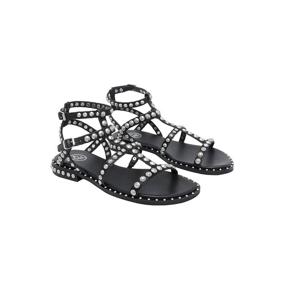 ASH 'PRECIOUS' ΣΑΝΔΑΛΙΑ ΓΥΝΑΙΚΕΙΑ SS26-M-130289-001-BLACK
