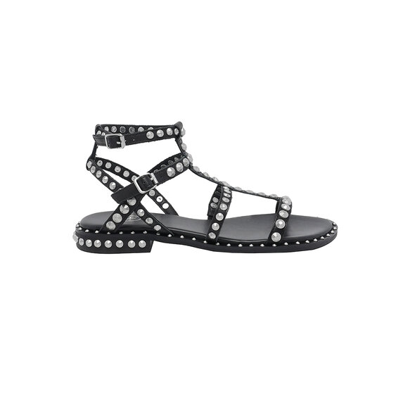 ASH 'PRECIOUS' ΣΑΝΔΑΛΙΑ ΓΥΝΑΙΚΕΙΑ SS26-M-130289-001-BLACK