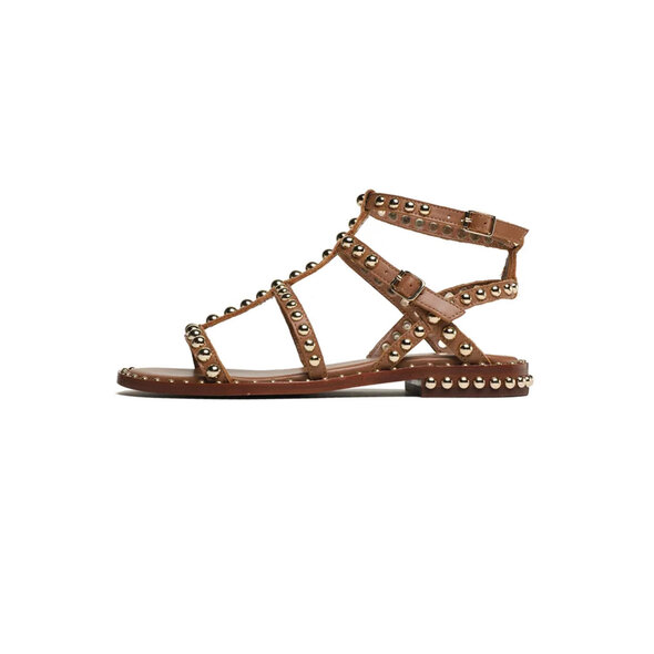 ASH 'PRECIOUS' ΣΑΝΔΑΛΙΑ ΓΥΝΑΙΚΕΙΑ SS26-M-130289-002-CINNAMON