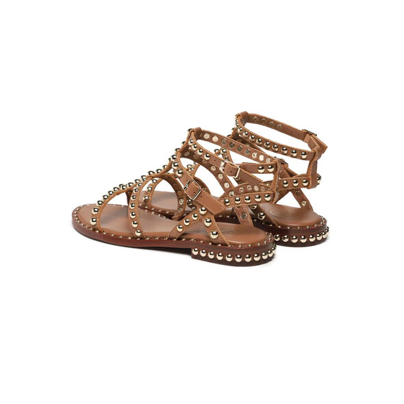 ASH 'PRECIOUS' ΣΑΝΔΑΛΙΑ ΓΥΝΑΙΚΕΙΑ SS26-M-130289-002-CINNAMON